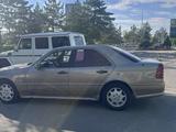 Mercedes-Benz C 220 1993 года за 1 250 000 тг. в Астана – фото 5