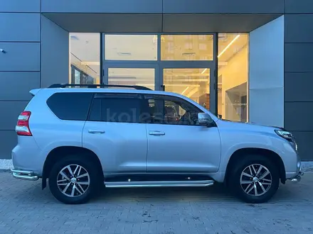 Toyota Land Cruiser Prado 2014 года за 23 500 000 тг. в Алматы – фото 4