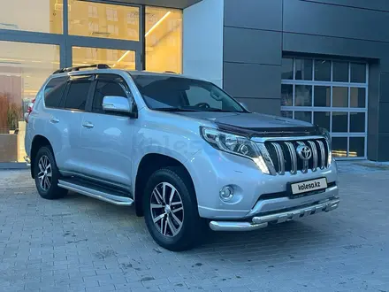 Toyota Land Cruiser Prado 2014 года за 23 500 000 тг. в Алматы – фото 3