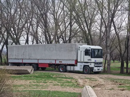 Renault  Magnum 1997 года за 10 000 000 тг. в Мерке