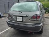 Lexus RX 300 2001 года за 5 000 000 тг. в Алматы – фото 2