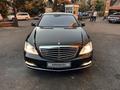 Mercedes-Benz S 500 2008 года за 8 000 001 тг. в Алматы – фото 4