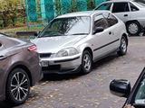 Honda Civic 1998 годаүшін1 450 000 тг. в Алматы