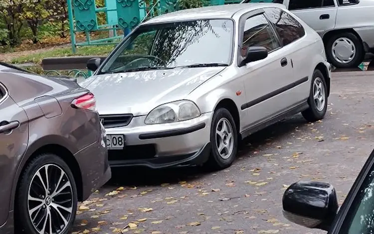 Honda Civic 1998 годаүшін1 450 000 тг. в Алматы