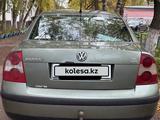 Volkswagen Passat 2001 года за 2 500 000 тг. в Петропавловск – фото 4