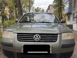 Volkswagen Passat 2001 года за 2 500 000 тг. в Петропавловск