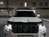 Toyota Land Cruiser Prado 2018 годаfor23 000 000 тг. в Алматы – фото 3