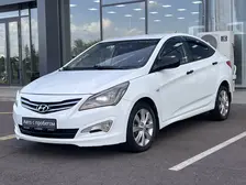 Hyundai Solaris, 2015
