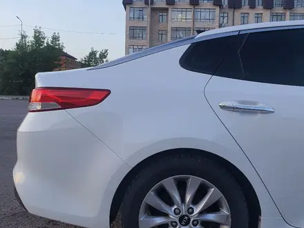 Kia Optima 2016 года за 7 000 000 тг. в Караганда – фото 10