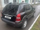 Hyundai Tucson 2007 года за 4 700 000 тг. в Караганда – фото 4