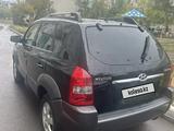 Hyundai Tucson 2007 года за 4 700 000 тг. в Караганда – фото 3
