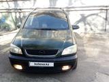 Opel Zafira 2002 годаүшін2 500 000 тг. в Алматы