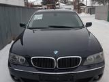 BMW 750 2008 года за 6 800 000 тг. в Караганда – фото 2