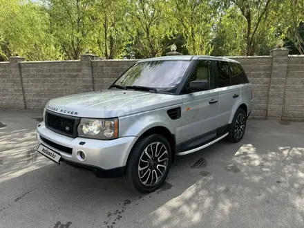 Land Rover Range Rover Sport 2008 года за 9 000 000 тг. в Алматы – фото 20