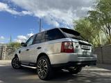 Land Rover Range Rover Sport 2008 годаfor9 000 000 тг. в Алматы – фото 3