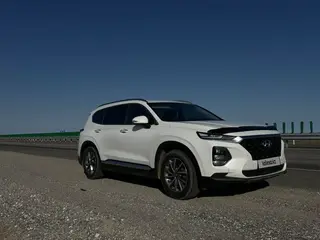 Hyundai Santa FE, 2020