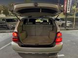 Toyota Highlander 2002 года за 6 700 000 тг. в Шымкент – фото 4