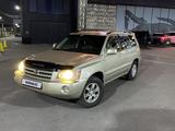 Toyota Highlander 2002 года за 6 700 000 тг. в Шымкент