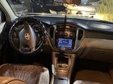 Toyota Highlander 2002 года за 6 700 000 тг. в Шымкент – фото 3
