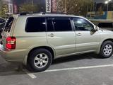 Toyota Highlander 2002 года за 6 700 000 тг. в Шымкент – фото 5