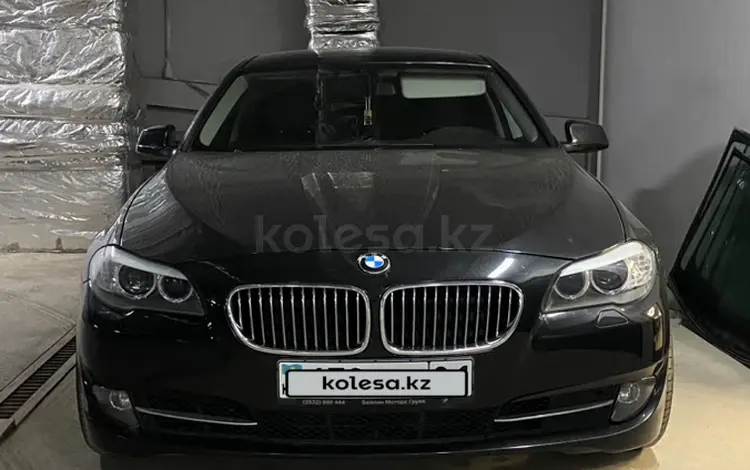 BMW 520 2013 годаүшін9 000 000 тг. в Астана