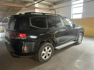 Toyota Land Cruiser, 2021
