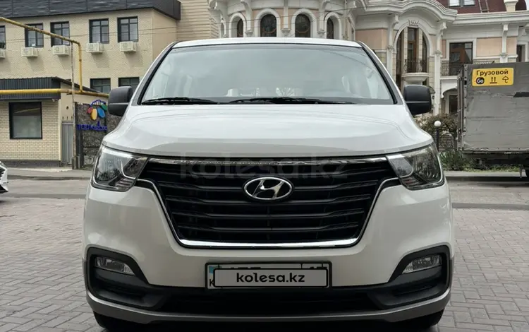 Hyundai H-1 2020 годаүшін17 200 000 тг. в Алматы