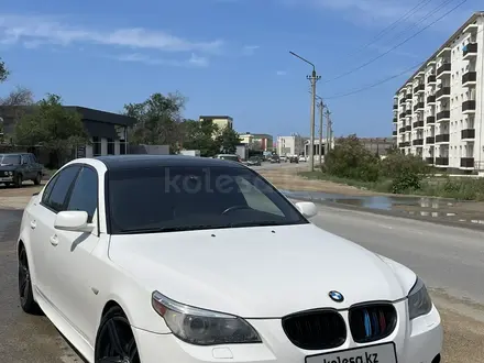 BMW 545 2004 года за 5 000 000 тг. в Актау – фото 3