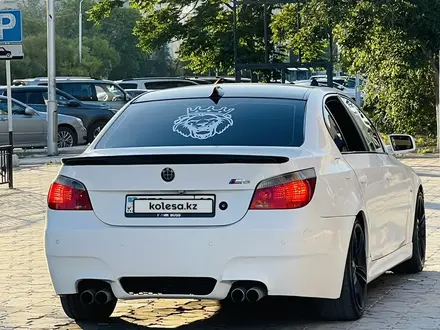 BMW 545 2004 года за 5 000 000 тг. в Актау – фото 7