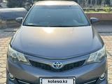 Toyota Camry 2014 года за 8 250 000 тг. в Алматы – фото 2