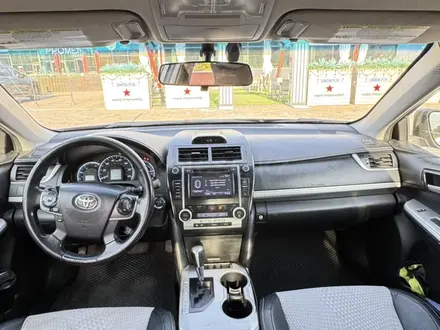Toyota Camry 2014 года за 8 250 000 тг. в Алматы – фото 10