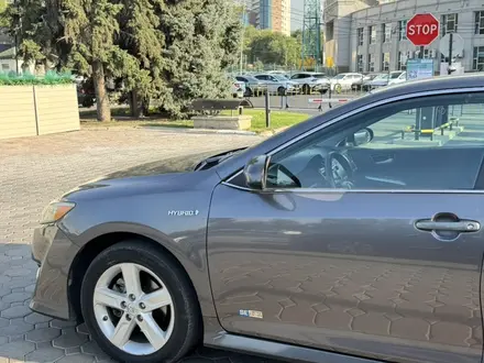 Toyota Camry 2014 года за 8 250 000 тг. в Алматы – фото 4