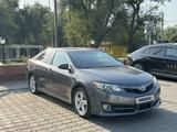 Toyota Camry 2014 года за 8 250 000 тг. в Алматы