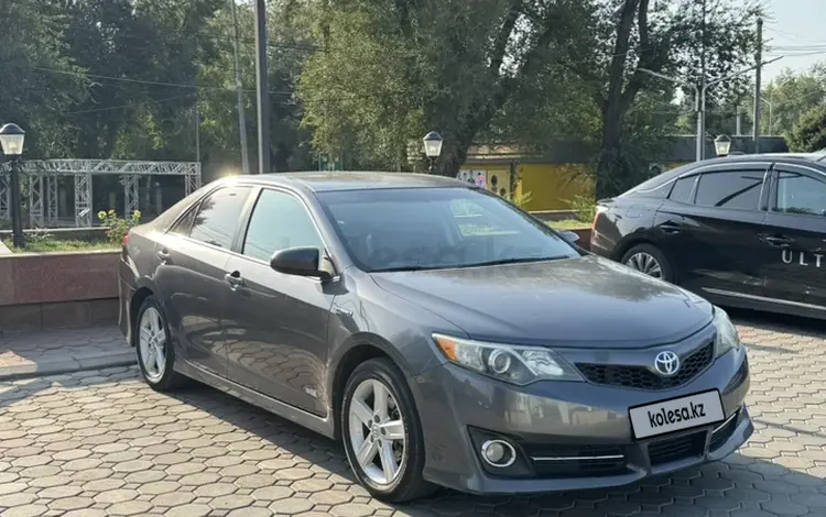 Toyota Camry 2014 годаүшін8 250 000 тг. в Алматы