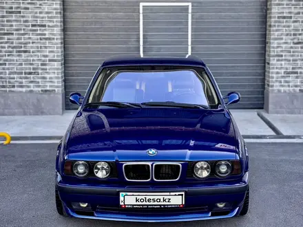 BMW 525 1994 года за 5 900 000 тг. в Шымкент – фото 5