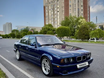 BMW 525 1994 года за 5 900 000 тг. в Шымкент – фото 10