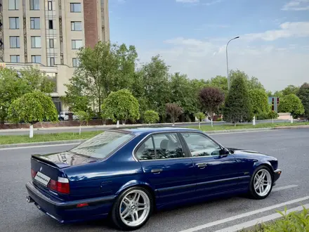 BMW 525 1994 года за 5 900 000 тг. в Шымкент – фото 11