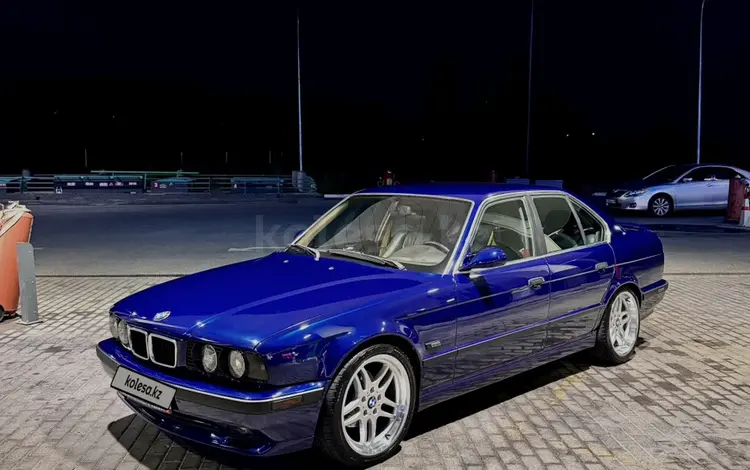 BMW 525 1994 годаүшін5 900 000 тг. в Шымкент