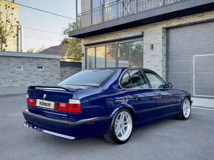 BMW 525 1994 года за 5 900 000 тг. в Шымкент – фото 9