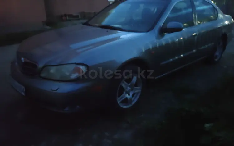 Nissan Maxima 2004 года за 4 900 000 тг. в Актобе