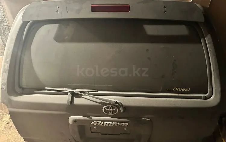 Дверь багажника за 55 000 тг. в Алматы