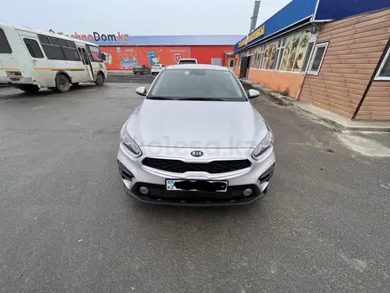 Kia Cerato 2021 года за 11 000 000 тг. в Жанаозен