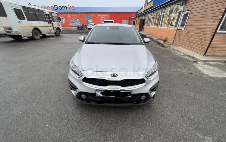 Kia Cerato 2021 года за 11 000 000 тг. в Жанаозен