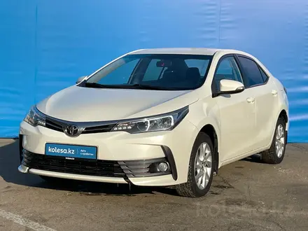 Toyota Corolla 2017 года за 7 970 000 тг. в Алматы