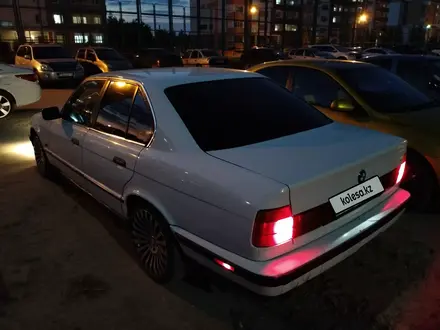 BMW 518 1994 года за 1 150 000 тг. в Костанай – фото 9