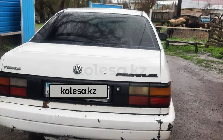 Volkswagen Passat 1990 года за 650 000 тг. в Узынагаш