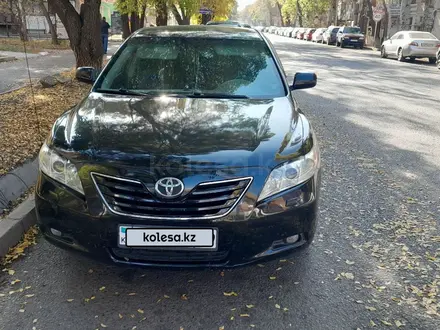 Toyota Camry 2007 года за 5 800 000 тг. в Талдыкорган