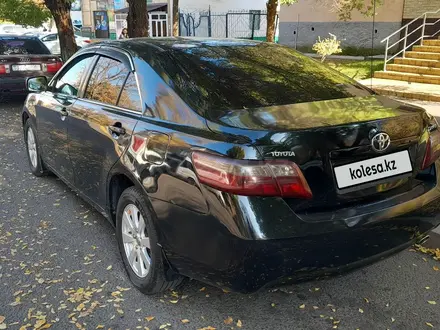 Toyota Camry 2007 года за 5 800 000 тг. в Талдыкорган – фото 4