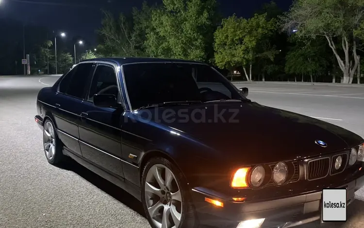 BMW 525 1995 годаүшін5 000 000 тг. в Астана