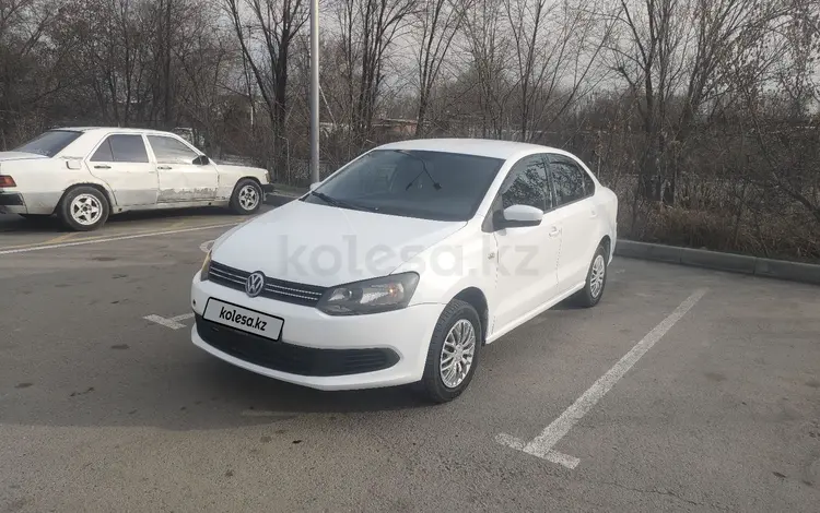 Volkswagen Polo 2014 года за 3 500 000 тг. в Алматы